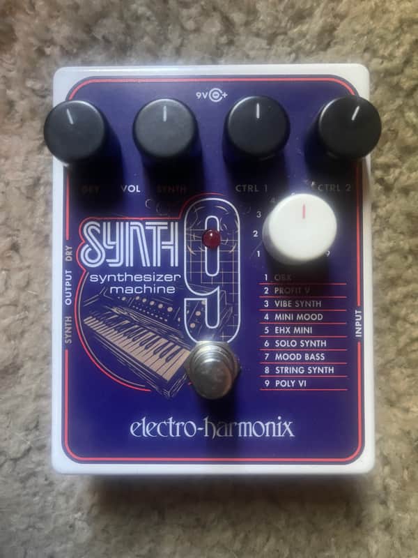 Electro-Harmonix Synth9