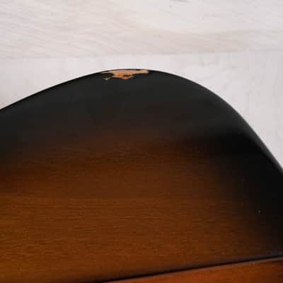 Gibson Thunderbird IV 2005 Vintage Sunburst w/ OHSC image 7