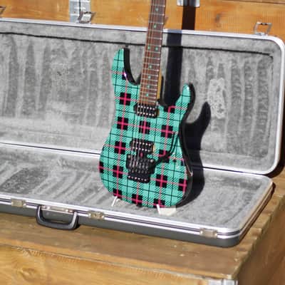 Yamaha RGX820R Blues Saraceno image 4