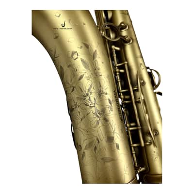 Selmer Paris Supreme 94F Matte Tenor Saxophone BRAND NEW IN STOCK! image 18