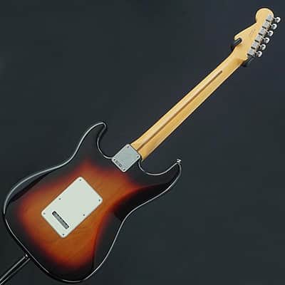 Fender MEX USED ​​Player II Stratocaster (3-Color Sunburst/Rosewood) [SN.MX25047812] Fender [Featured in Ikeshibu Used Goods Special Sale] image 4