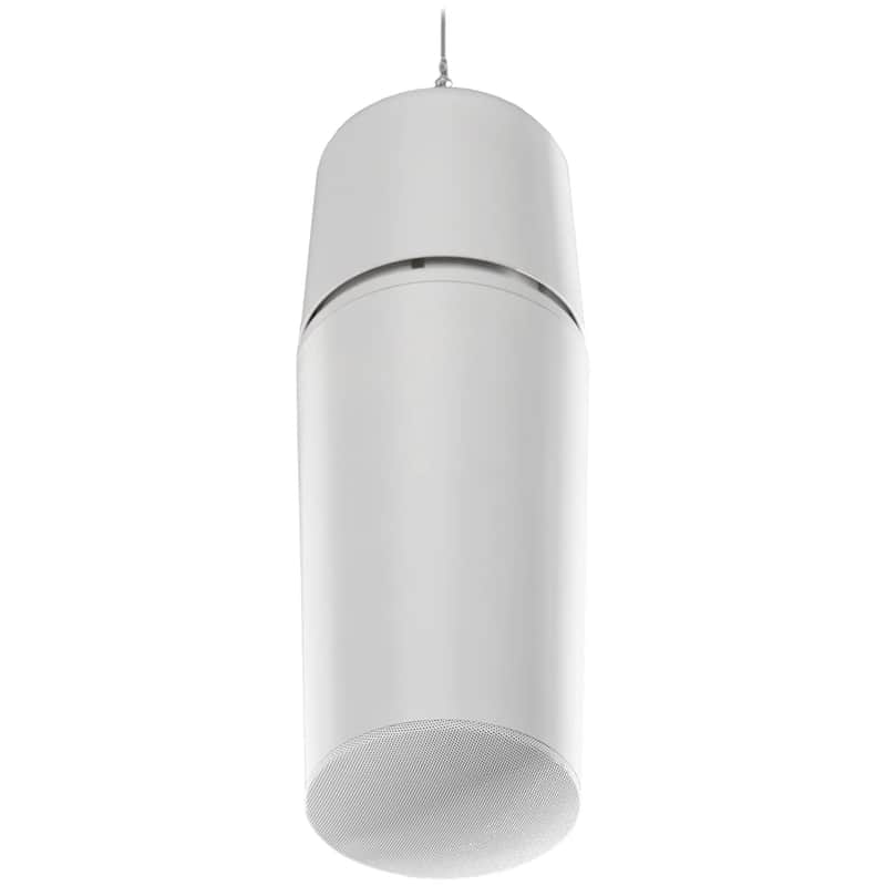 SoundTube Entertainment SoundTube MM43-BGM-WH 3-Way Pendant Speaker - White
