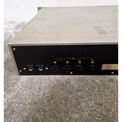 AKAI S01 - Sampler - Good image 4