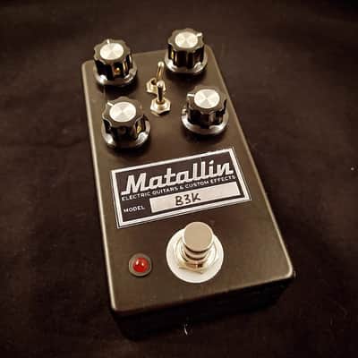 Matallín Bass Preamp image 2
