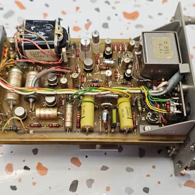 Pair of Siemens Sitral U273 Diode Bridge Compressors 》Vintage Audio 2x U 273 image 18