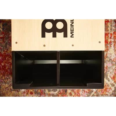 Cajon Meinl Subwoofer - American White Ash image 5