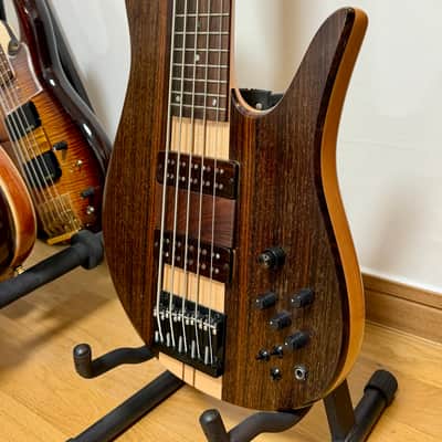 Fodera Imperial Elite 5-String image 4