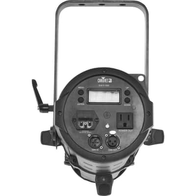 Chauvet DJ EVE E-100Z Ellipsoidal LED Spot Fixture image 4