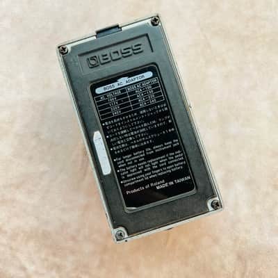 Boss HM-2 Heavy Metal (Black Label) 1988 - 1992 - Black image 6