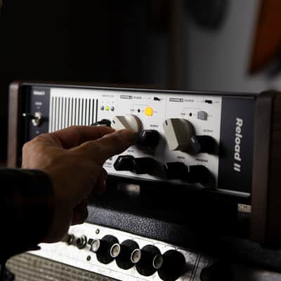 Two notes / Torpedo Reload II / Multi-Impedance Reactive Load Box & Active Attenuator image 23