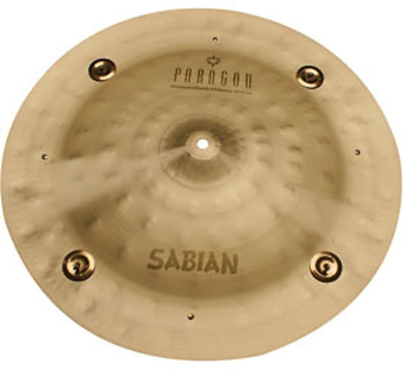 Sabian Paragon Diamondback Chinese 20" Cymbal - NP2016ND image 1