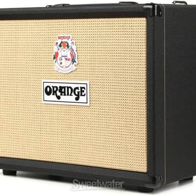 Orange Super Crush 100 - 100-watt Solid-state 1x12-inch Combo - Black (SC100CBlkd1) image 5