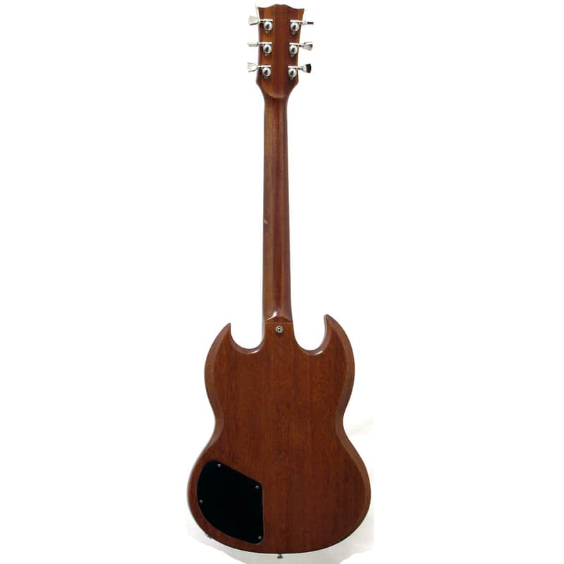 Gibson Firebrand "The SG" Deluxe 1980 - 1984 image 2