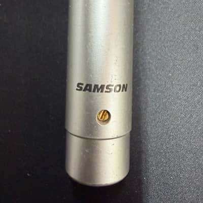 Immagine Samson C02 super cardioid condenser microphone - 5