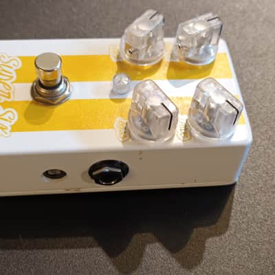 Lovepedal Super Six Stevie Mod image 4