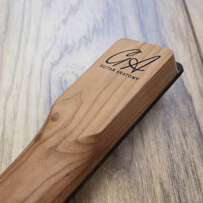 Telecaster Compatible Roasted Maple & Rosewood Neck – 22 Fret, Unfinished image 4