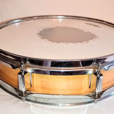 C.G. CONN PICCOLO SNARE DRUM  80's - NAT MAP - FREE SHIP TO C-USA! image 16