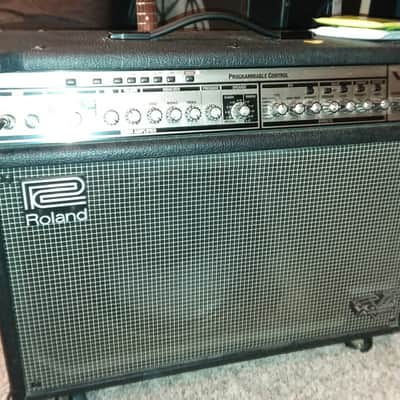 Roland VGA5 Guitar Amp image 2