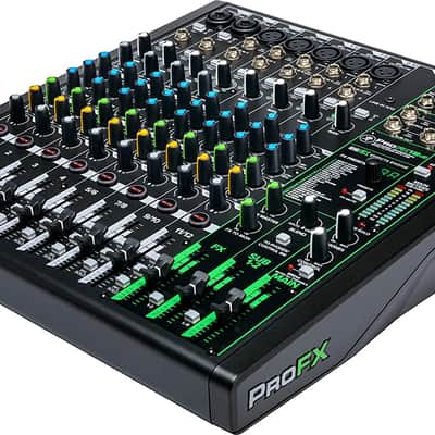 Mackie ProFX12v3 | 12-Channel Mixer w/ FX. New with Full Warranty! image 3