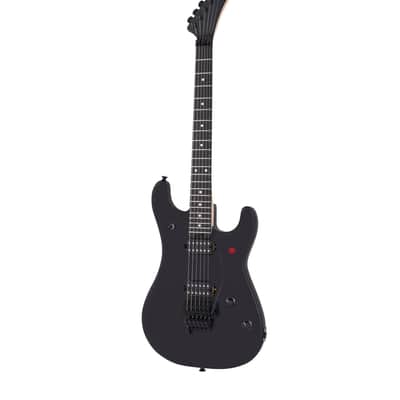 EVH 5150 Series Standard, Ebony Fingerboard - Stealth Black image 1