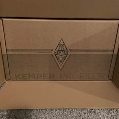 Kemper Amps Profiler Stage 2019 - 2025 - Black image 5