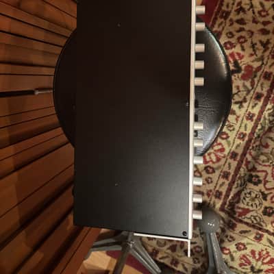 Aphex Model 204 Aural Exciter and Optical Big Bottom 2001 - 2010 - Silver image 5