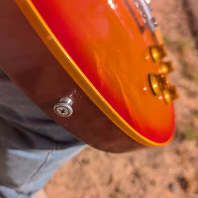 Gibson Les Paul Deluxe 1977 - Sunburst image 18