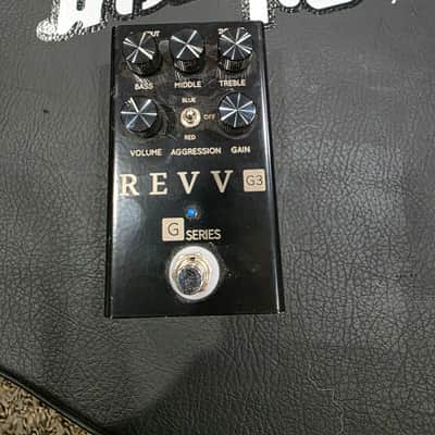 REVV G3 Distortion | Reverb