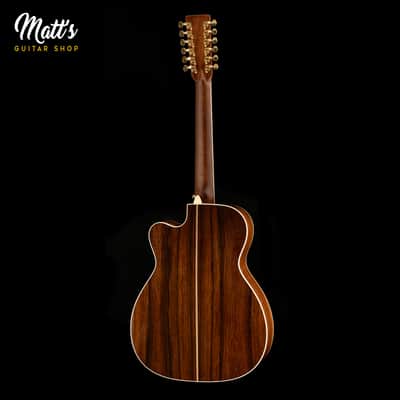 Martin MC12-41 Richie Sambora Owned, played and signed ! image 3