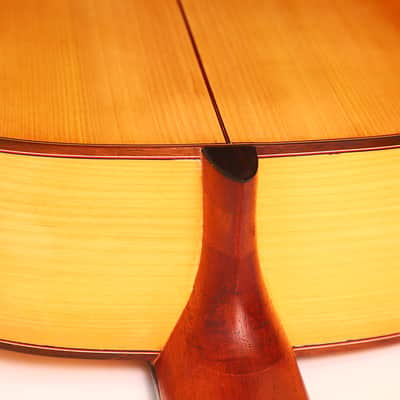 Hermanos Conde 1988 Faustino Conde Flamenco Guitar – A Legendary Flamenca Blanca from the Golden Era image 10