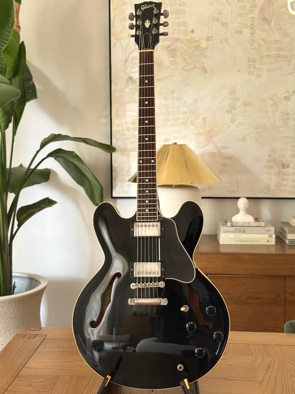Gibson ES-335 Dot (1999) Ebony