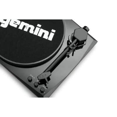 Gemini TT-900BB Stereo Turntable System (black) image 4