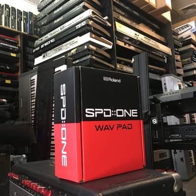 Roland SPD::One WAV Digital Percussion Pad //ARMENS// image 1