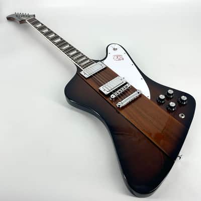 Gibson Firebird 2019 - Vintage Sunburst image 1