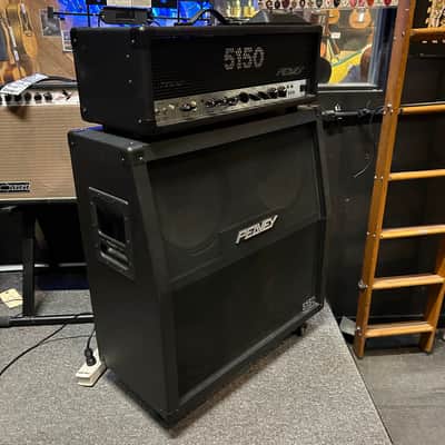 Peavey 5150 Head + Cab 4x12 - Local Pickup Only image 2