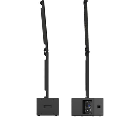 Immagine K-array Pinnacle-KR102 II 4000W Professional Line Array System – Black - 3
