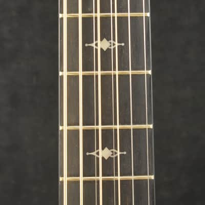 Taylor 326ce Baritone-8 Special Edition Shaded Edgeburst image 4