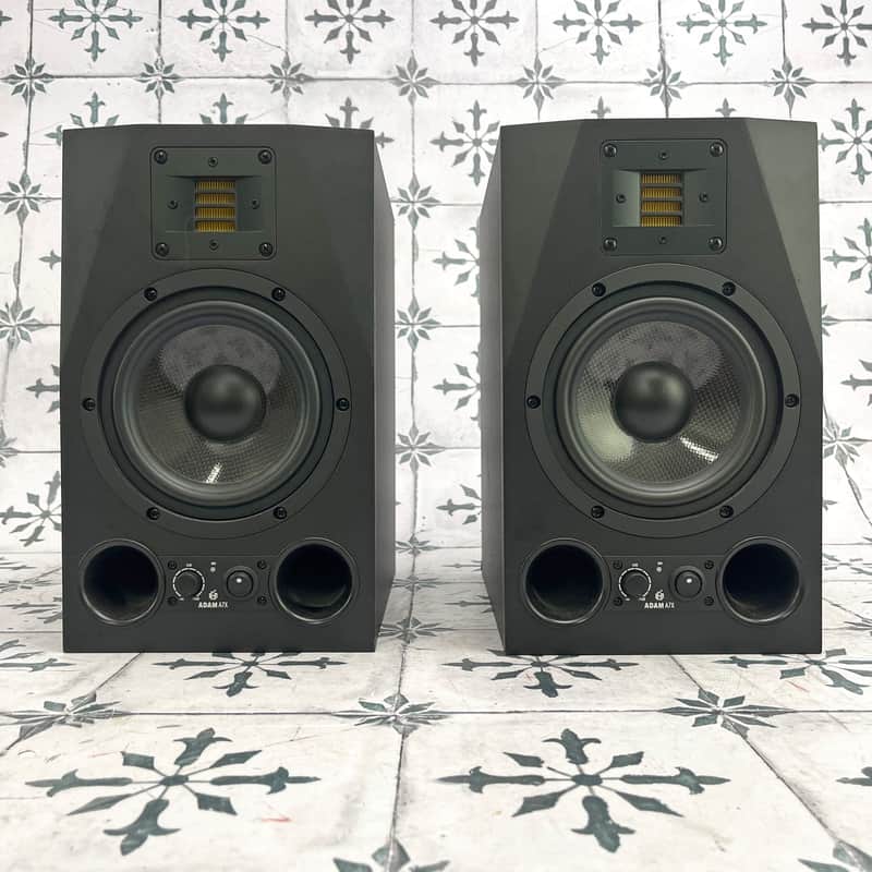ADAM Audio A7X Active Nearfield Monitors (Pair)