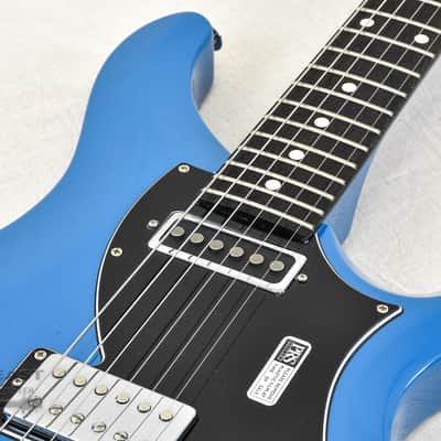 2023 PRS Guitars S2 Vela - Mahi Blue image 7