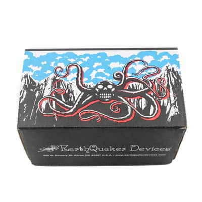 EarthQuaker Devices Bit Commander Owned by Deryck Whibley Of Sum 41 image 6