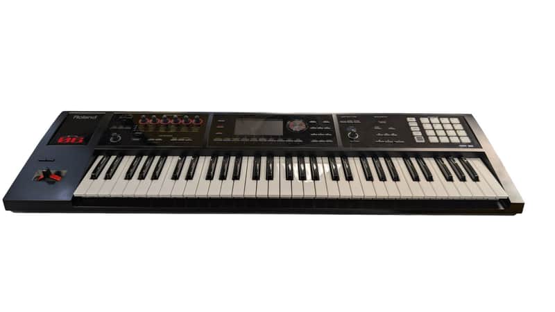 Roland FA-06 ローランド　Music Workstation Roland FA-06 Music Workstation at Gear4music