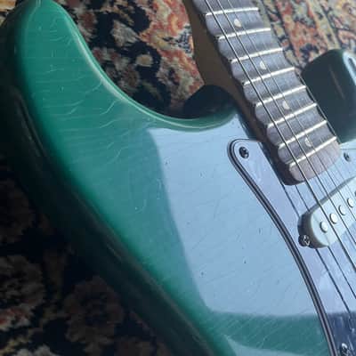 Squier Vintage Modified scalloped image 12