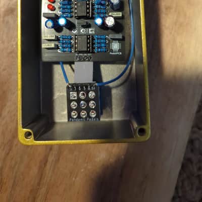 Raygun Designs Pedalpcb Cyborg Drive image 2