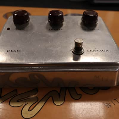 Klon Centaur Professional Overdrive (Non-Horsie) image 2