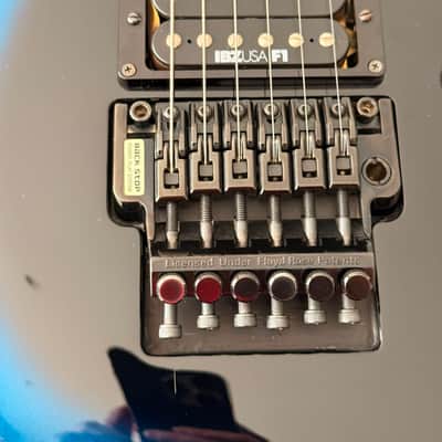Ibanez 540R Bright Blue Burst (BB), Pre Satriani 1987 image 3