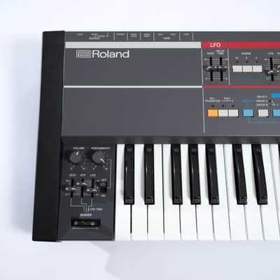 Roland Juno-106, 1984 - TOP Condition image 5