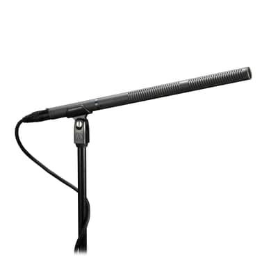 Audio-Technica AT8035 Shotgun Microphone with Line + Gradient Polar Pattern image 1