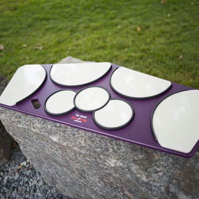 Vic Firth Heavy Hitters Series Quadropad Practice Pad - Small image 3