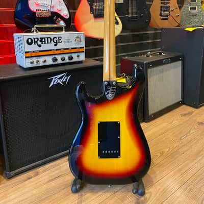 Fender ST-72-58US Stratocaster Reissue CIJ Sunburst 2004/5 image 3