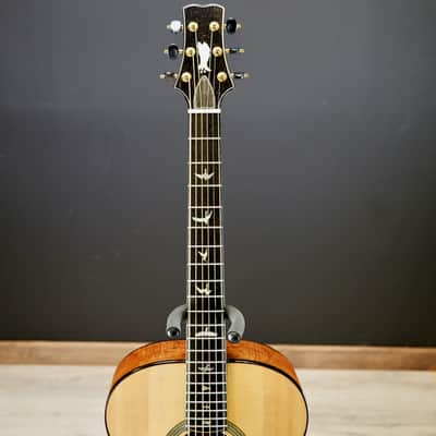 PRS Private Stock Tonare Grand Carpathian Spruce//Mahogany image 4